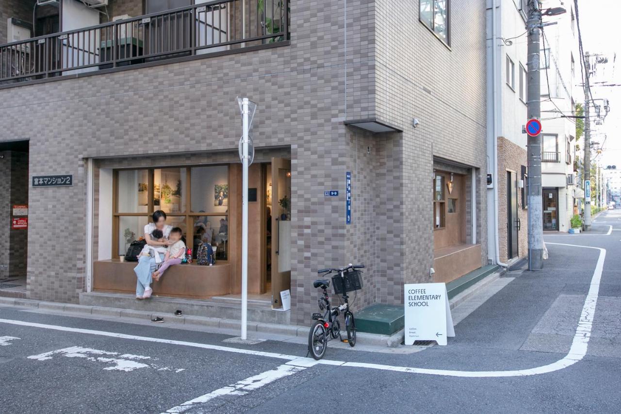リアル錦糸101 Apartemen Tokyo